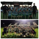 Fútbol infantil: Atlético Huanguelén y Blanco y Negro “Negro” son los finalistas del torneo “Los Patoruzitos”